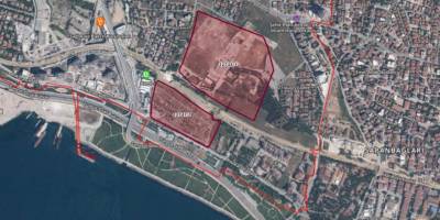 Eczacıbaşı 3 Bin Konutluk Arsası İçin Yüzde 40'la Anlaşmaya Vardı