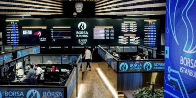 Akfen İnşaat Payları Borsaya 'Tabanla' Başladı