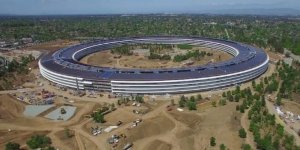 Apple Park'ın Son Durumu!