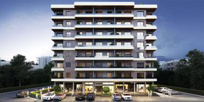 Forum Life Rezidans'ta Fiyatlar 4 Milyon TL'den Başlıyor