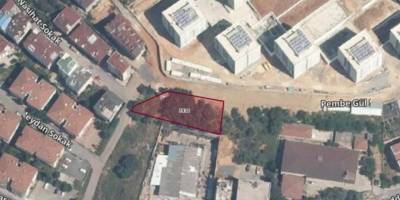 İstanbul Pendik’te Yer Alan Büyük Boş Arsa 41 Buçuk Milyon TL’ye Satışa Çıktı