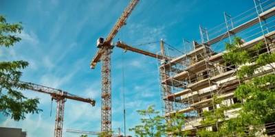 İnşaat Sektörü Bu Yıl Yeşil Dönüşümü Önceliklendirecek