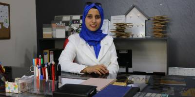 Kredi Çekerek Verona'yı Kurdu, Manisa'nın İlk Kadın Müteahhiti Oldu