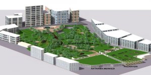 Şirinyer Parkı Projesi İçin Kamulaştırma Çalışmaları Başladı