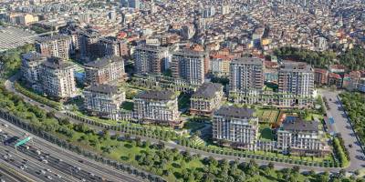 DAP Gayrimenkul 2 Projesinde 3 Ayda 2.5 Milyar TL'lik Satış Yaptı