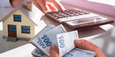 Konut Kredileri Yüzde 2,79'un Altına İnmedi