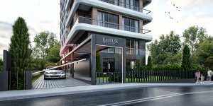 Lotus 16 Suadiye'de Daire Fiyatları 1 Milyon 600 Bin TL’den Başlıyor!