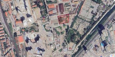 İzmir Büyükşehir Belediyesi'nden 804 Milyon TL'ye Satılık Gökdelen Arsası