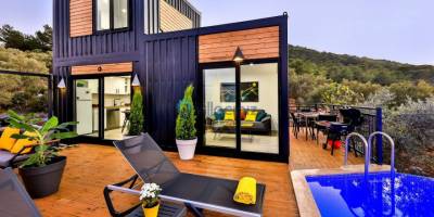 Tiny House Yasal Süreçleri Nasıl İşliyor: İmar, Ruhsat ve Yasal Güvenceler…