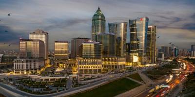 İş GYO İstanbul Finans Merkezi'ndeki Ofis Kulesini 5.6 Milyar TL'ye Sattı