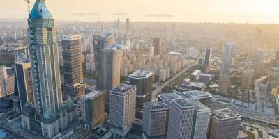 Arap Yatırımcıya Finans Merkezi'nde 5,6 Milyar TL'lik Satış!