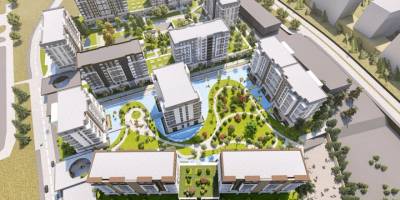 Fuzul GYO, NEVİTA ile Ortak Projelerinden 1,2 Milyar TL Hasılat Bekliyor