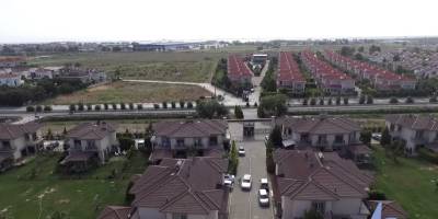 Sasalı'da Milyarlık Projeler İmar Mağduru