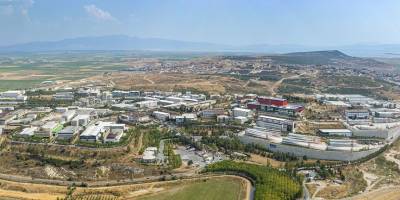 İZBAŞ 153 Bin Metrekare Arazi Satın Aldı