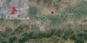 Tire'de 21 Dönümlük Güneş Enerjisi Santralinin İmar Planı Askıya Çıktı