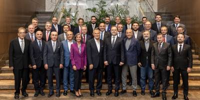 Müteahhitlerin Yüzde 81'i 6 Ay İçerisinde Yeni Projeye Başlayacak