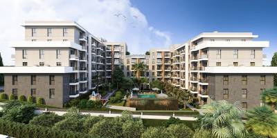 Sistem Grup İnşaat’tan 199 Konutluk Yeni Proje