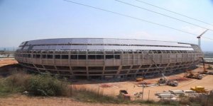 Kocaeli'nin Yeni Stadı Ay Sonunda Açılacak