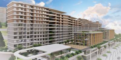 Forum Göztepe Projesinin İmar Planları Onaylandı