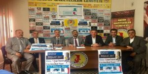 Hatay Yapı İnşaat ve Gayrimenkul Fuarı Başladı!