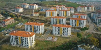 TOKİ'den İzmir'e 1.198 Konutluk 2 Yeni Proje!