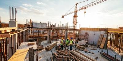 Almanya’da Bina İnşaat İzinleri Arttı