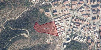 Balçova'da 60 Milyon TL'ye Satılık Arsa