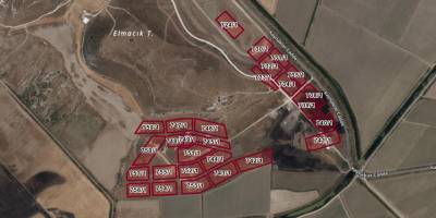 Menemen Belediyesi 1. Derece Sit Alanındaki 39 Arsayı Satışa Çıkardı