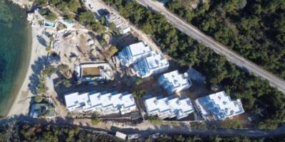 Bakanlık'tan Foça'daki Deniz Kenarındaki Projeye Onay!