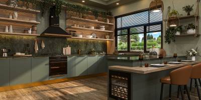 Themore Concept’ten 2025'in En Güncel Trendi: Robin Mutfak