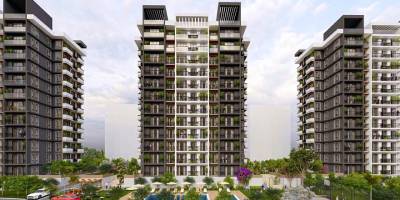 Türkmall'dan 1.100 Konutluk Yeni Proje: Novada Park Karşıyaka