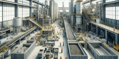 İnşaat Sektöründe Geri Dönüştürülmüş Çimento Atıklarıyla Devrim