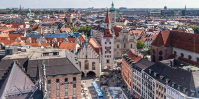 Almanya’da Emlak Devi İflas Etti!