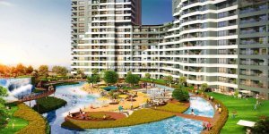 Sinpaş Marina Ankara'da 100 Ay Vade Sıfır Faiz Kampanyası