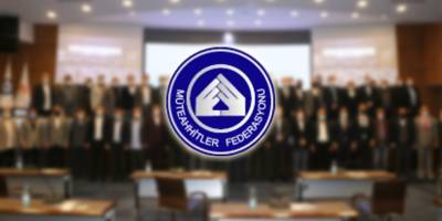 Müteahhitler Federasyonu'ndan Genel Kurul Daveti!