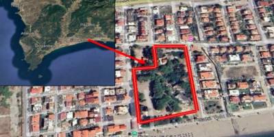 Seferihisar’ da 221 Milyonluk Otel Projesi İçin ÇED Başvuru