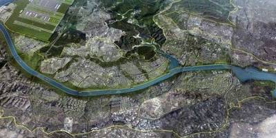 Kanal İstanbul Güzergahındaki Tarım Arazileri İmara Açıldı!