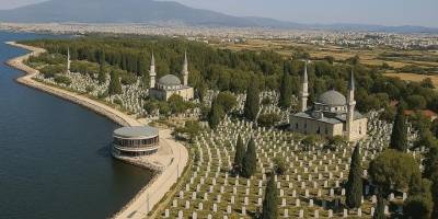 İnciraltı’nda Toprak Sahiplerinden Sitem: Mezarlık Olsun