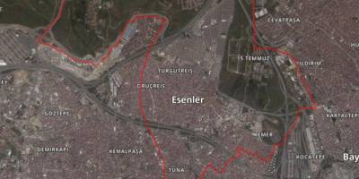 Emlak Konut, Esenler'den 2.9 Milyar TL'ye Arsa Satın Aldı