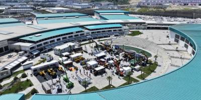 İzmir Mermer Fuarı 30. Kez Kapılarını Açtı