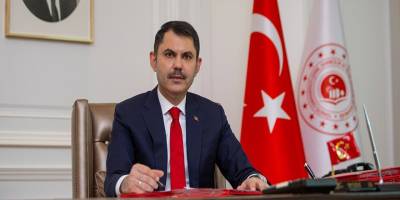 Bakan Kurum’dan ‘Yarısı Bizden’ Kampanyası Çağrısı!