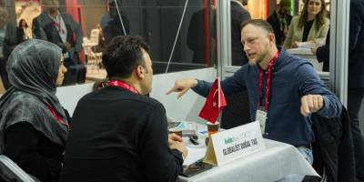 Yabancı Katılımcılar Marble İzmir'den Memnun Kaldı