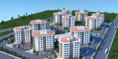 İzmir'in Bir İlçesine Daha TOKİ Müjdesi