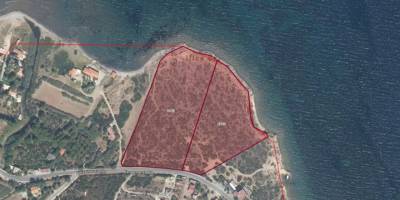 Urla'da Denize Sıfır 2 Parselin İmar Planı Değişiyor