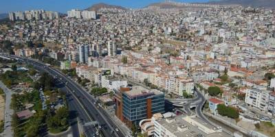 Bayraklı'da 60 Hektarlık Alanın İmar Planları Askıya Çıktı!