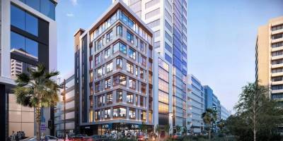 İzka İnşaat'tan Alsancak'a Yeni Proje!