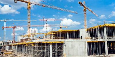 İnşaat Üretimi Dört Ay Sonra Geriledi