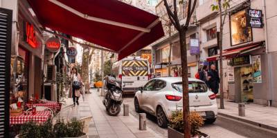 İstanbul'un En Pahalı Caddesi Amsterdam'ı Geride Bıraktı