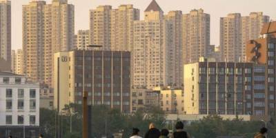 Çin’de Emlak Yatırımları Ocak-Şubat Döneminde Yüzde 10 Azaldı