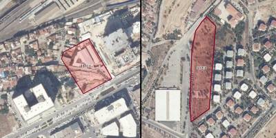 İzmir Büyükşehir Belediyesi'nden 1 Milyar 207 Milyon TL'ye Satılık 4 Arsa